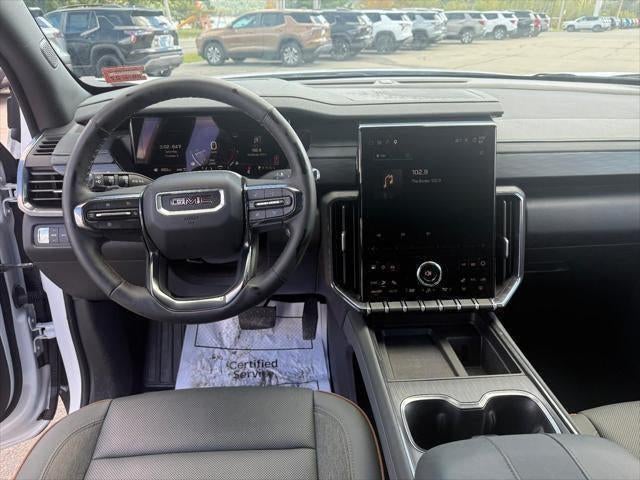 2025 GMC Acadia AT4