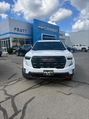 2025 GMC Acadia AT4