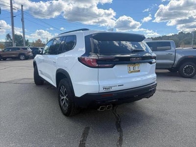 2025 GMC Acadia AT4