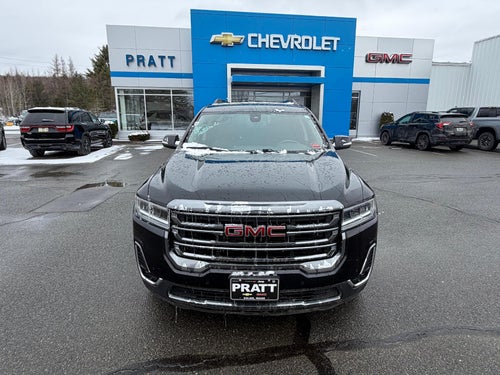 2023 GMC Acadia AT4
