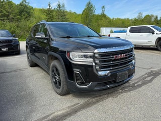 2021 GMC Acadia AT4