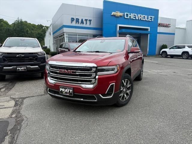 2022 GMC Acadia