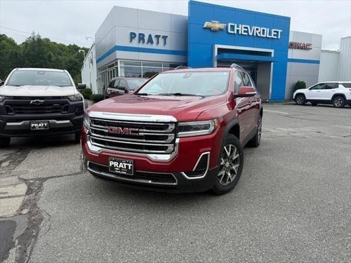 2022 GMC Acadia SLE