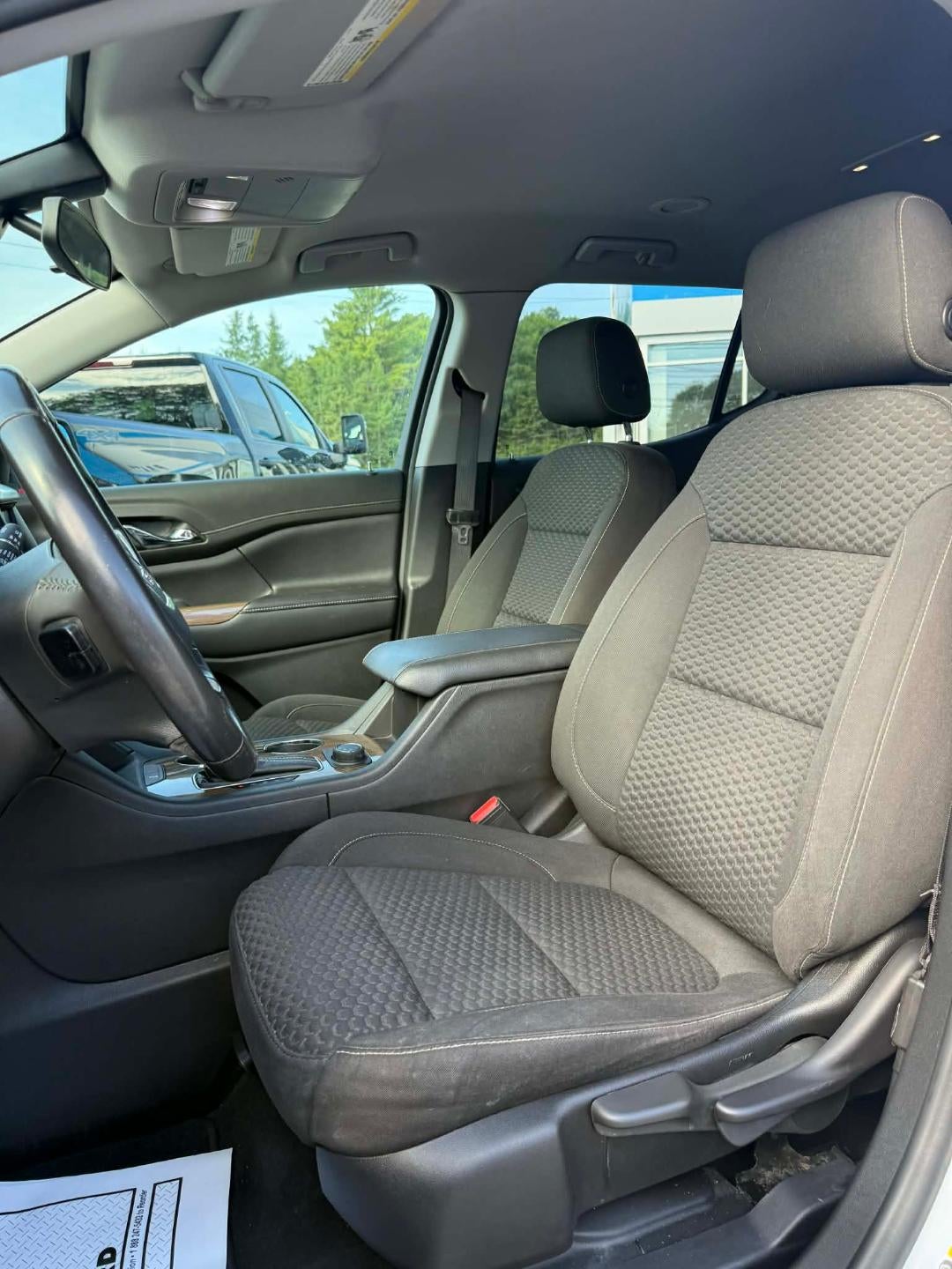 2019 GMC Acadia SLE