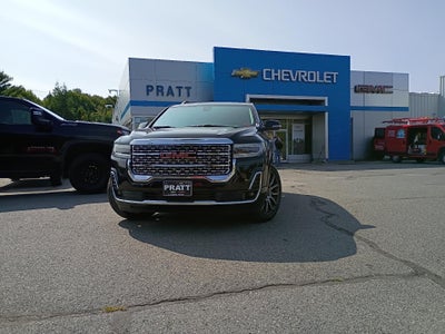 2023 GMC Acadia Denali