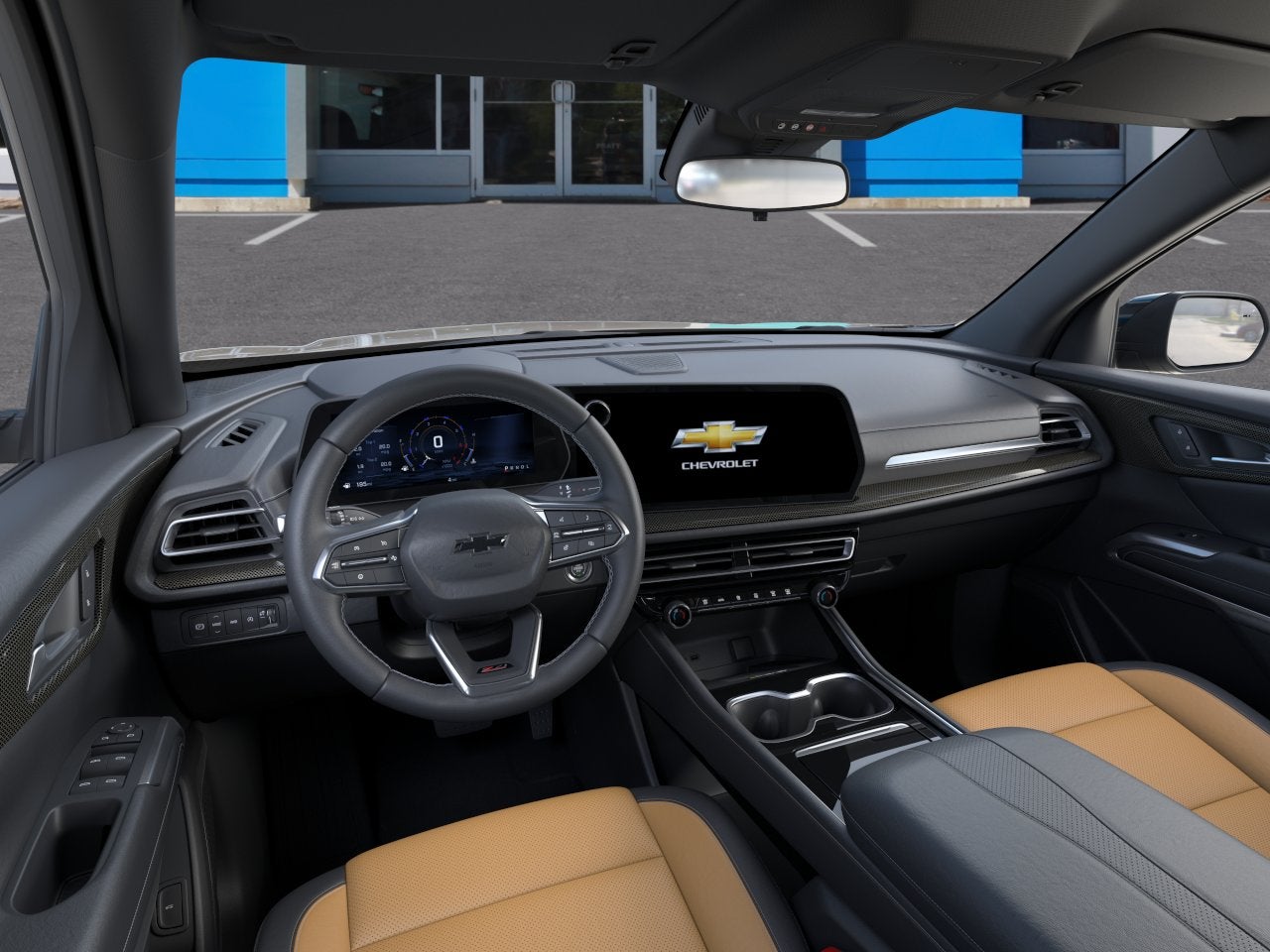 2027 Chevrolet Traverse Z71