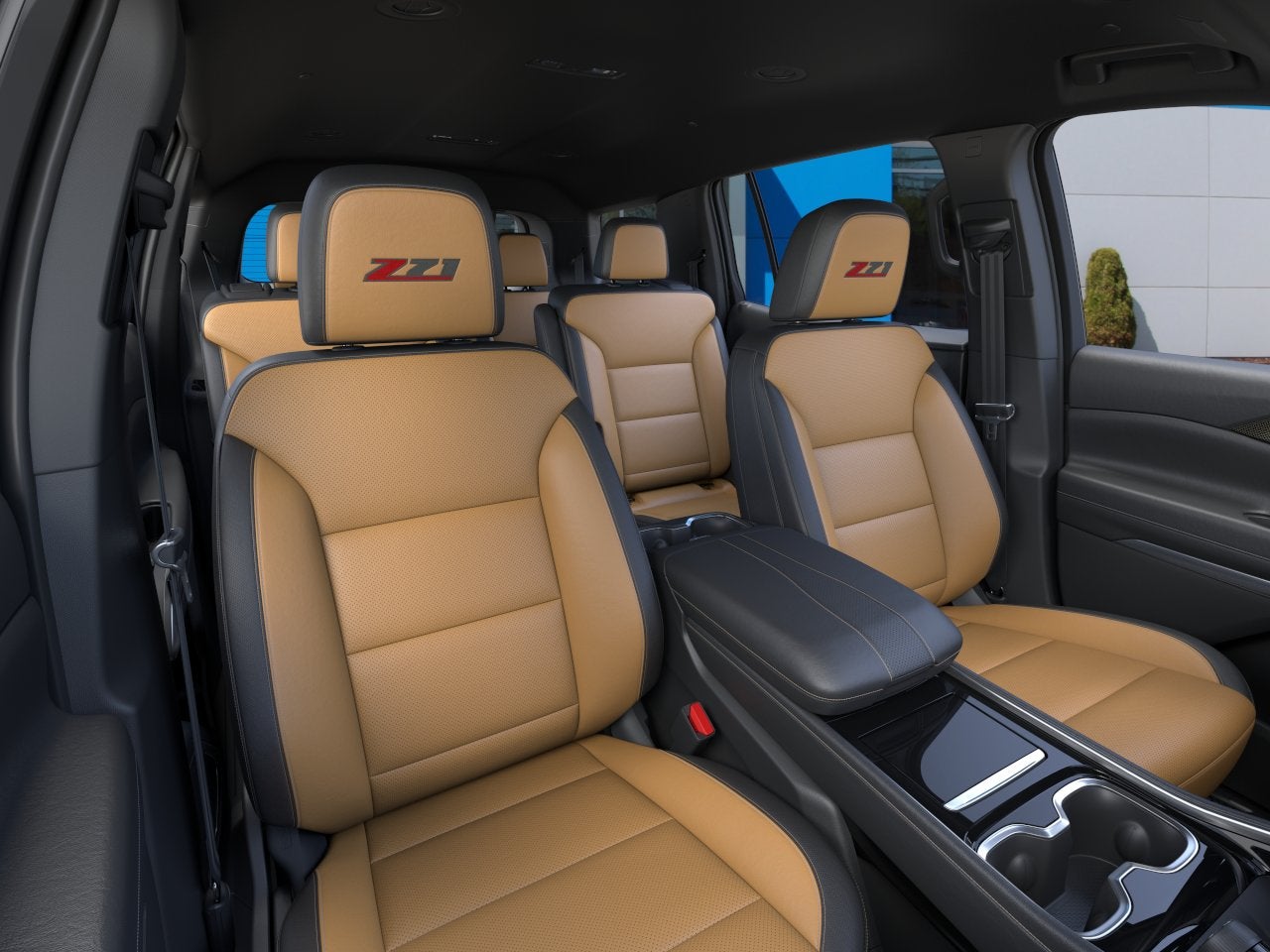 2027 Chevrolet Traverse Z71