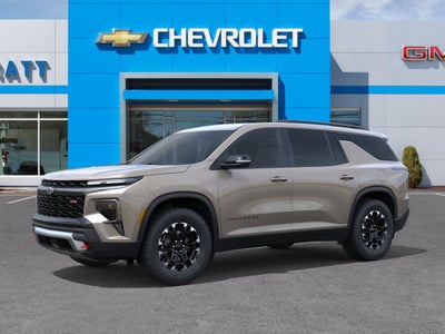2027 Chevrolet Traverse Z71