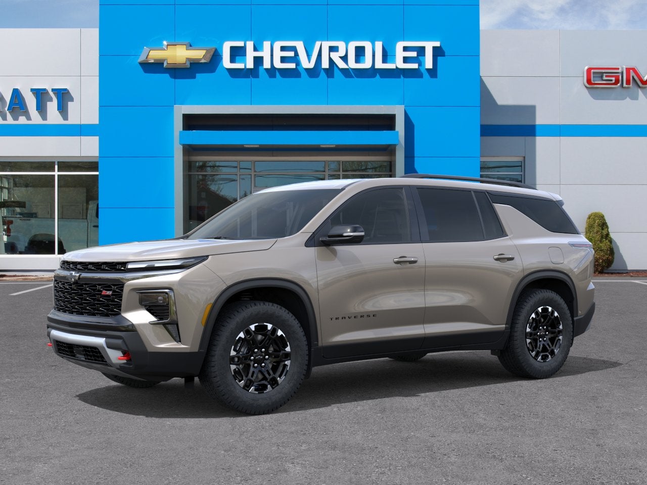 2027 Chevrolet Traverse Z71