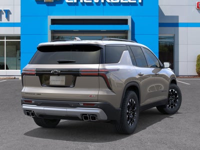 2027 Chevrolet Traverse Z71