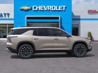 2027 Chevrolet Traverse Z71