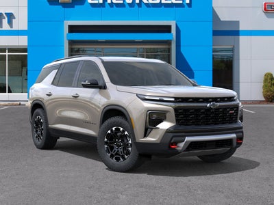 2027 Chevrolet Traverse Z71