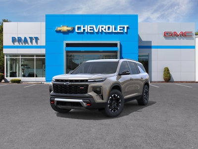 2027 Chevrolet Traverse Z71
