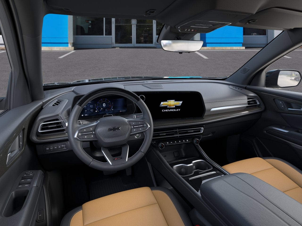 2027 Chevrolet Traverse Z71