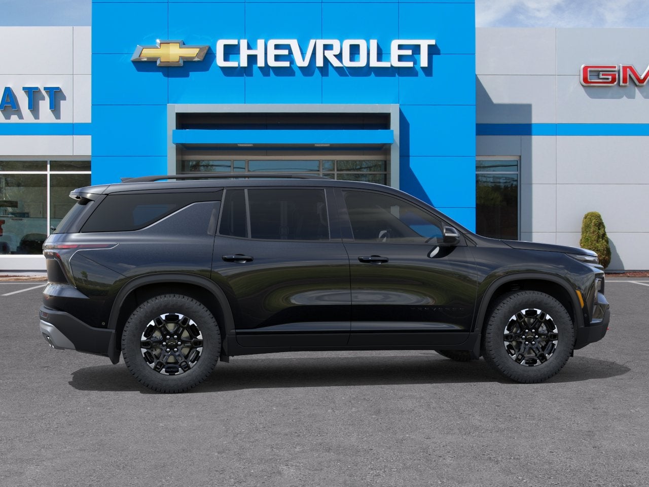 2027 Chevrolet Traverse Z71