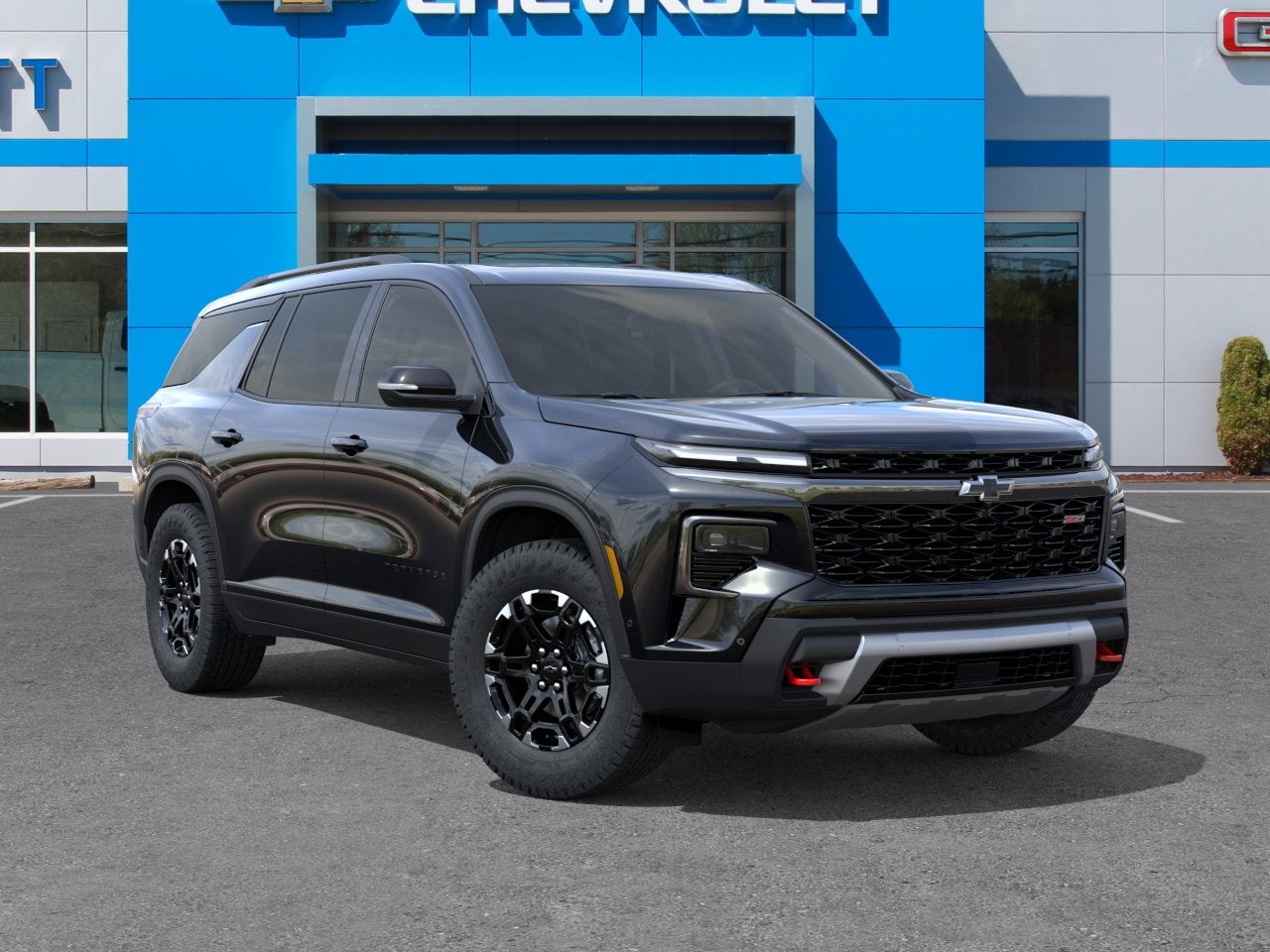 2027 Chevrolet Traverse Z71