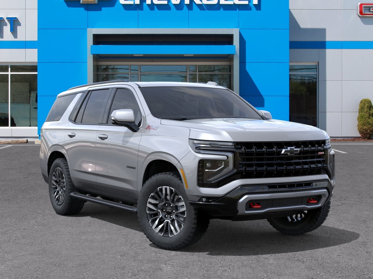 2026 Chevrolet Tahoe Z71