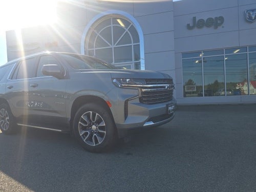 2023 Chevrolet Tahoe LT