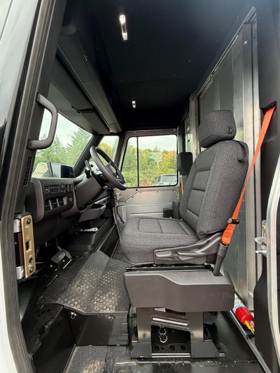 2025 Chevrolet BrightDrop 400 AWD 400