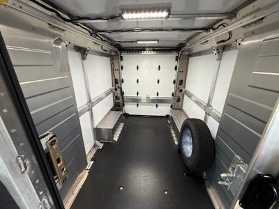 2025 Chevrolet BrightDrop 400 AWD 400