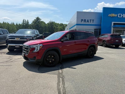 2024 GMC Terrain AT4