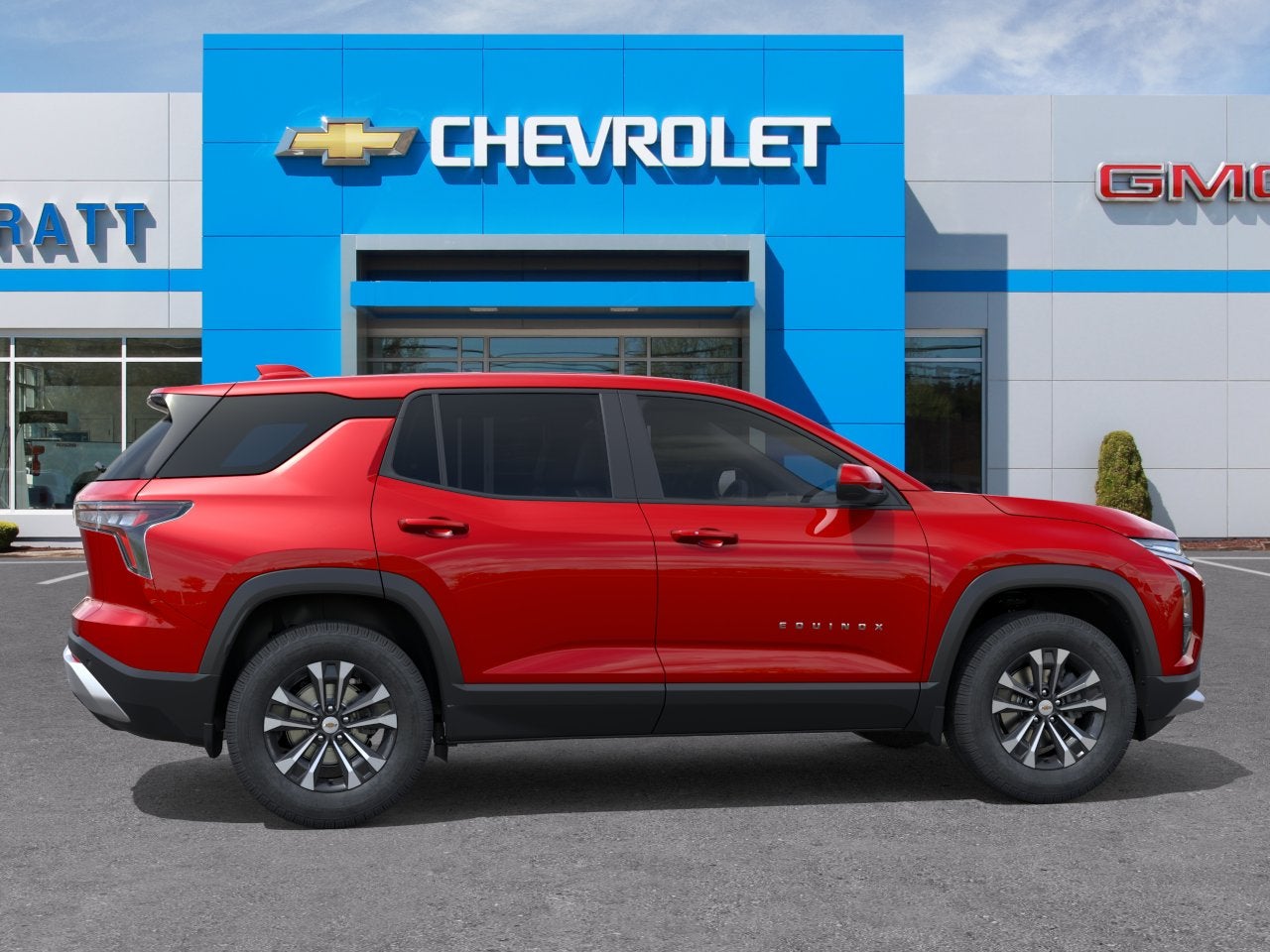 2027 Chevrolet Equinox LT