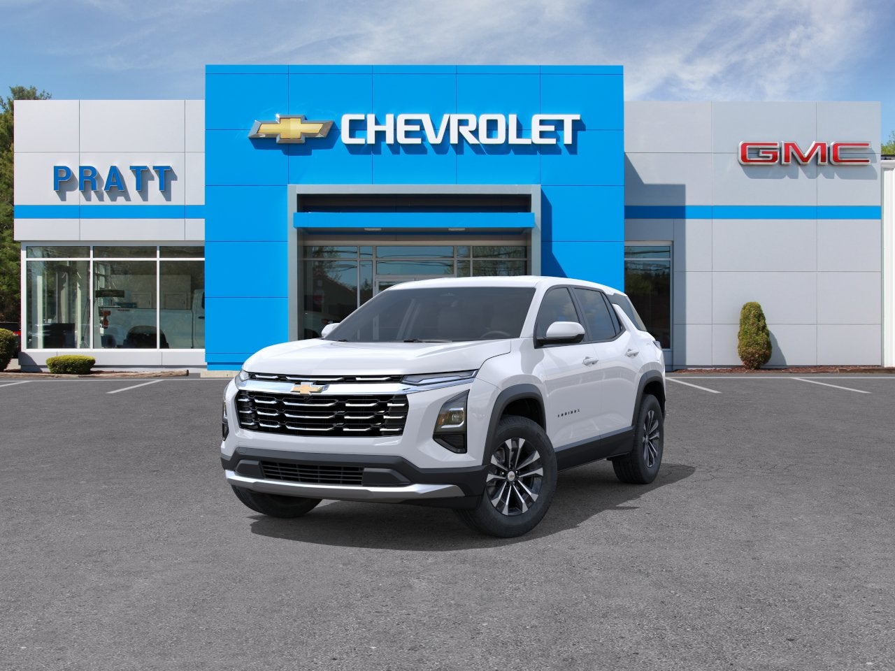 2027 Chevrolet Equinox LT