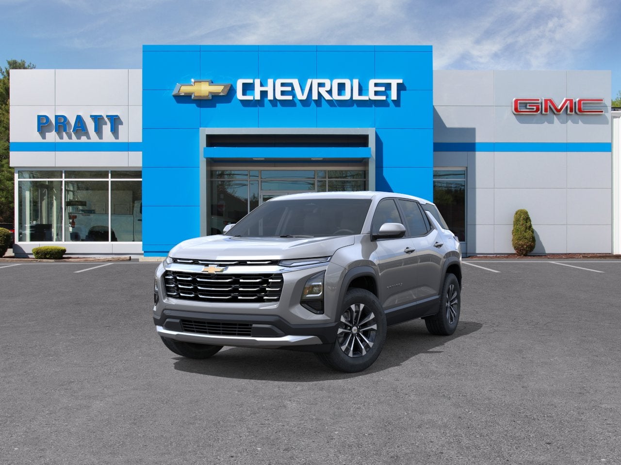 2027 Chevrolet Equinox LT