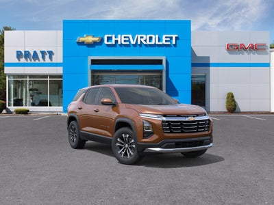 2027 Chevrolet Equinox LT
