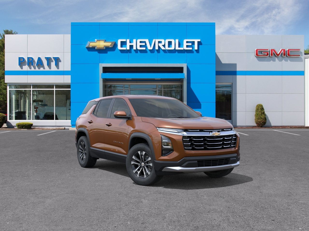 2027 Chevrolet Equinox LT