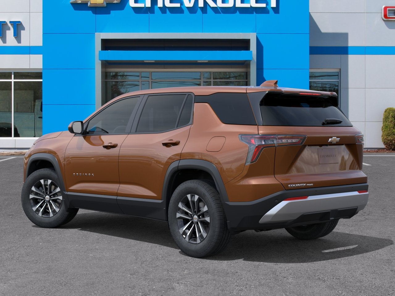 2027 Chevrolet Equinox LT