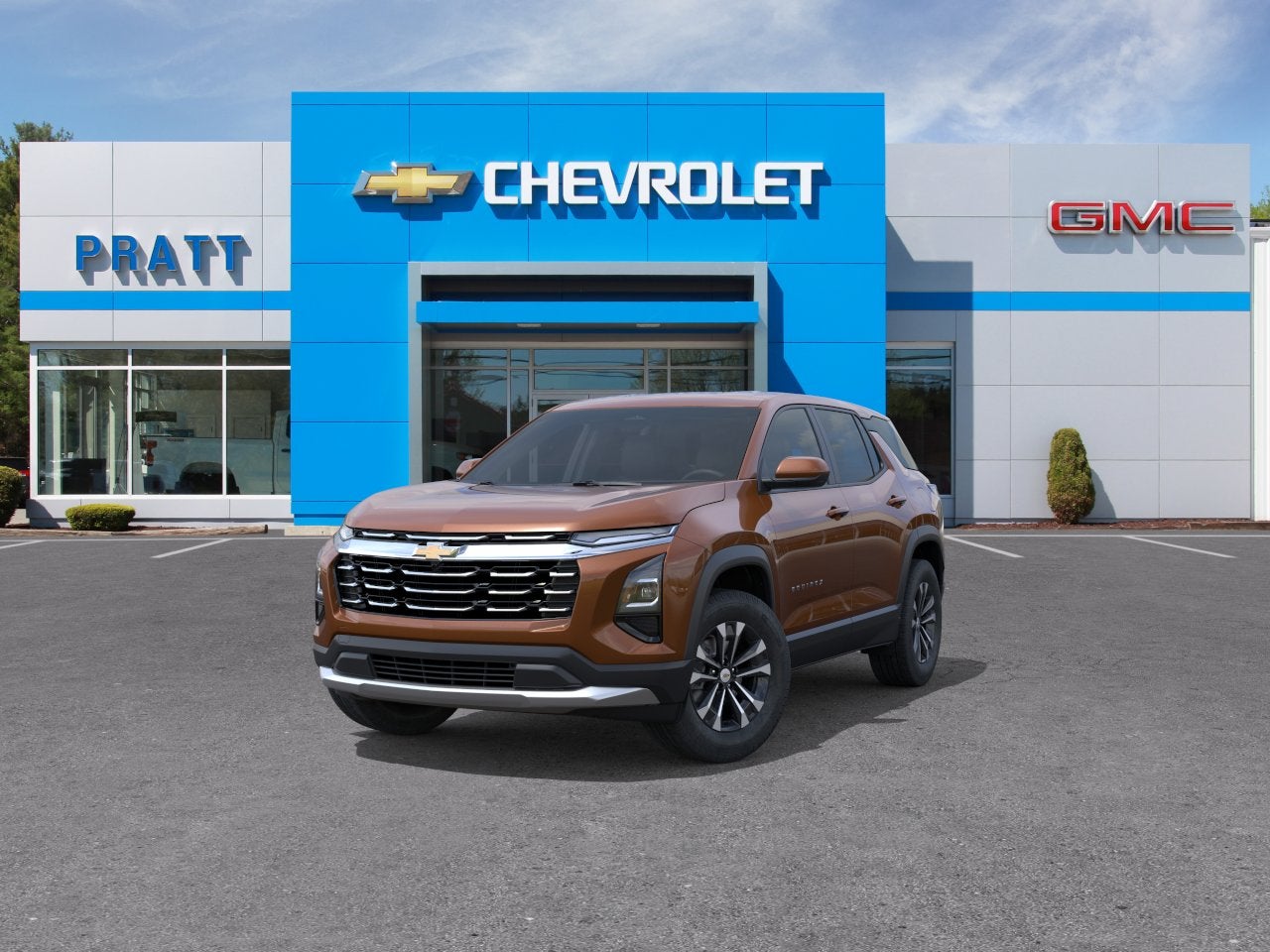 2027 Chevrolet Equinox LT