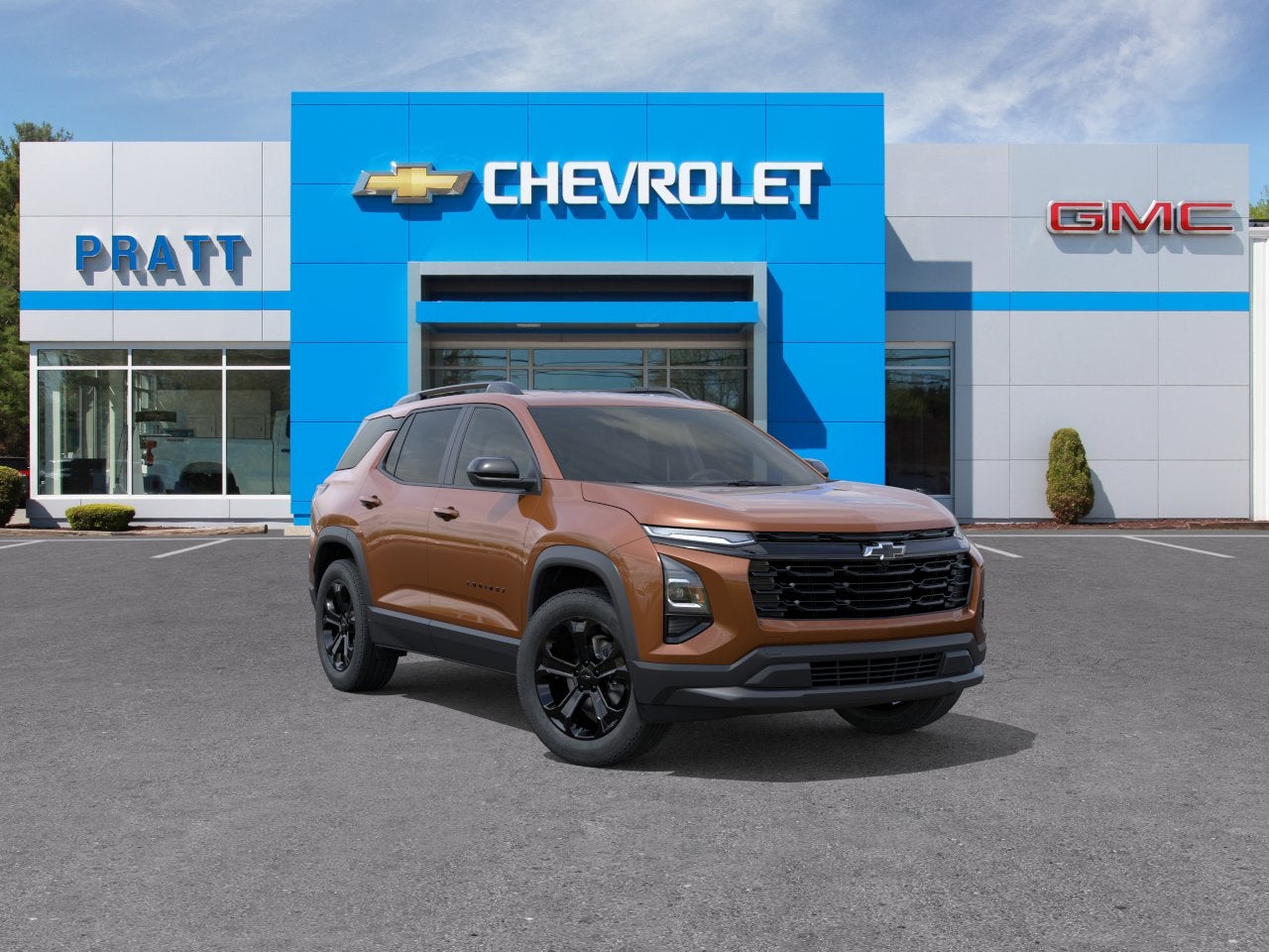 2027 Chevrolet Equinox LT
