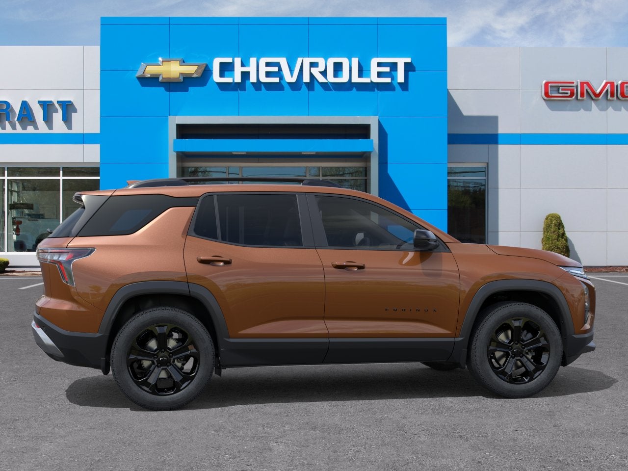 2027 Chevrolet Equinox LT