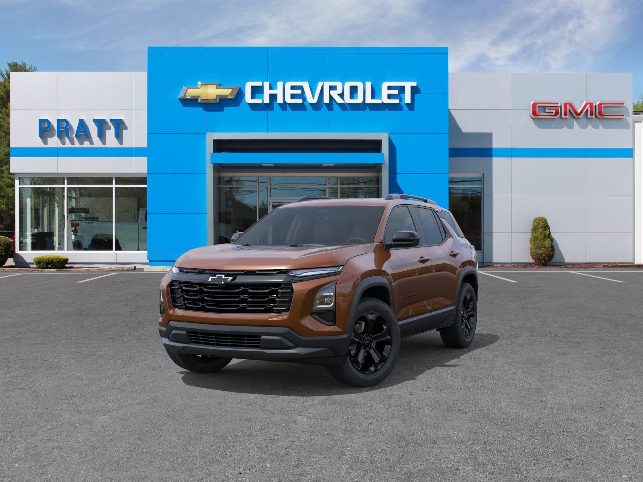 2027 Chevrolet Equinox LT
