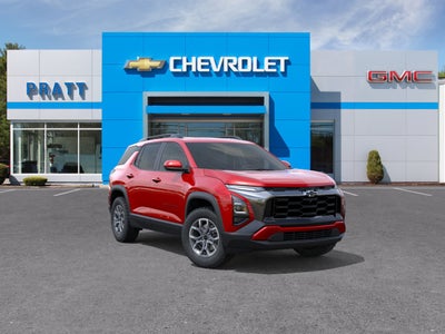 2026 Chevrolet Equinox ACTIV