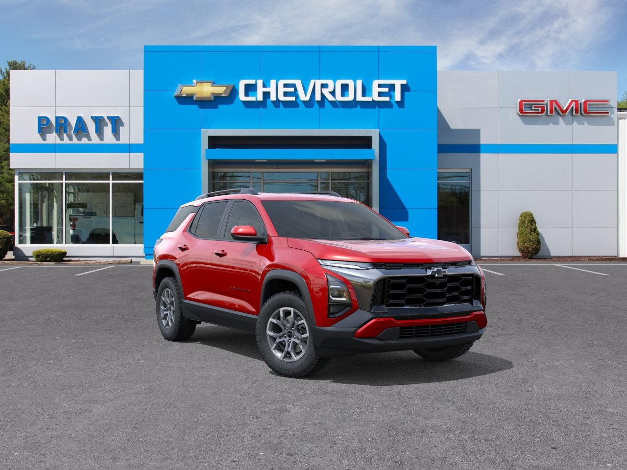 2026 Chevrolet Equinox ACTIV
