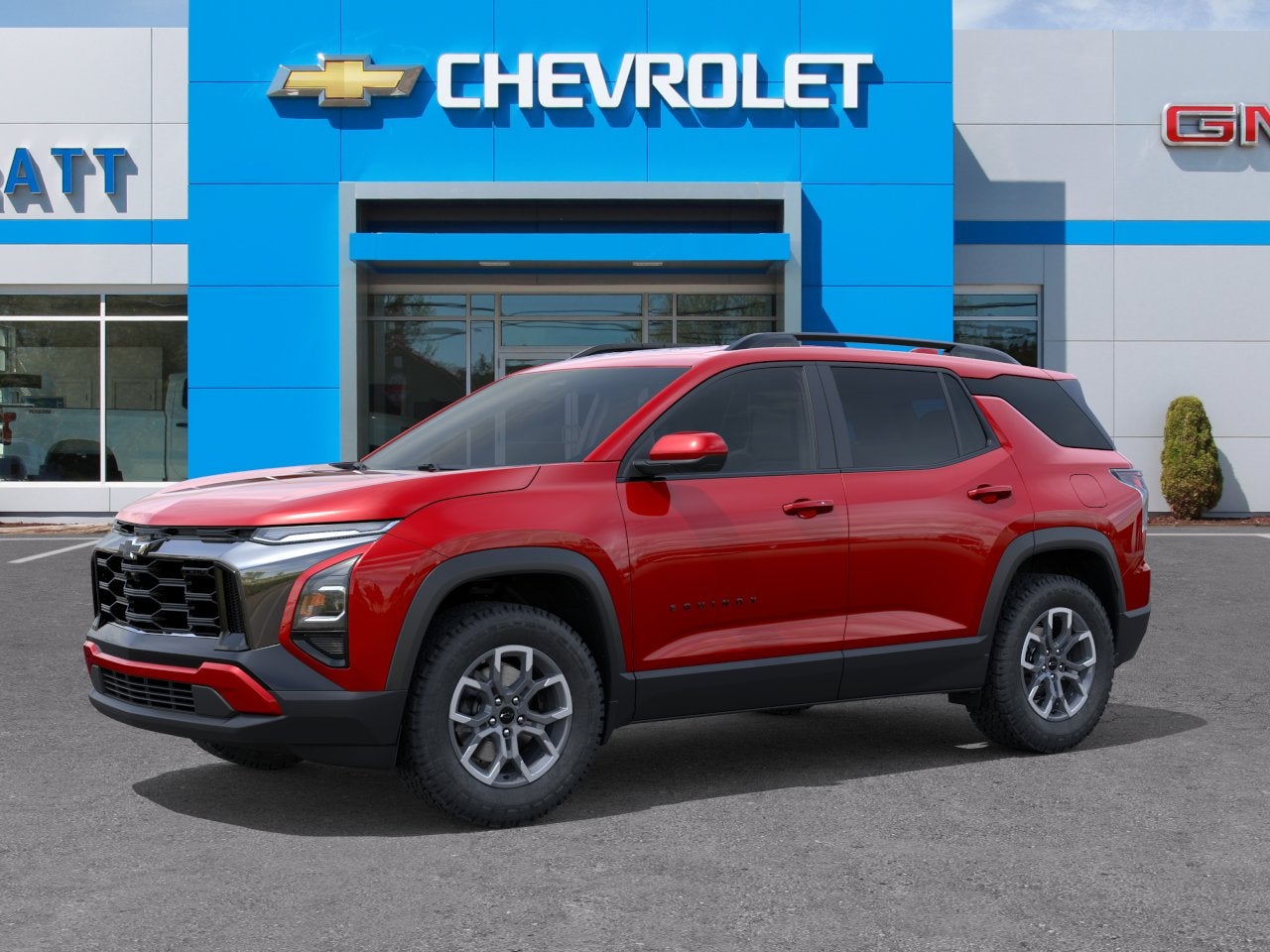 2026 Chevrolet Equinox ACTIV