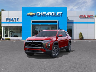 2026 Chevrolet Equinox ACTIV