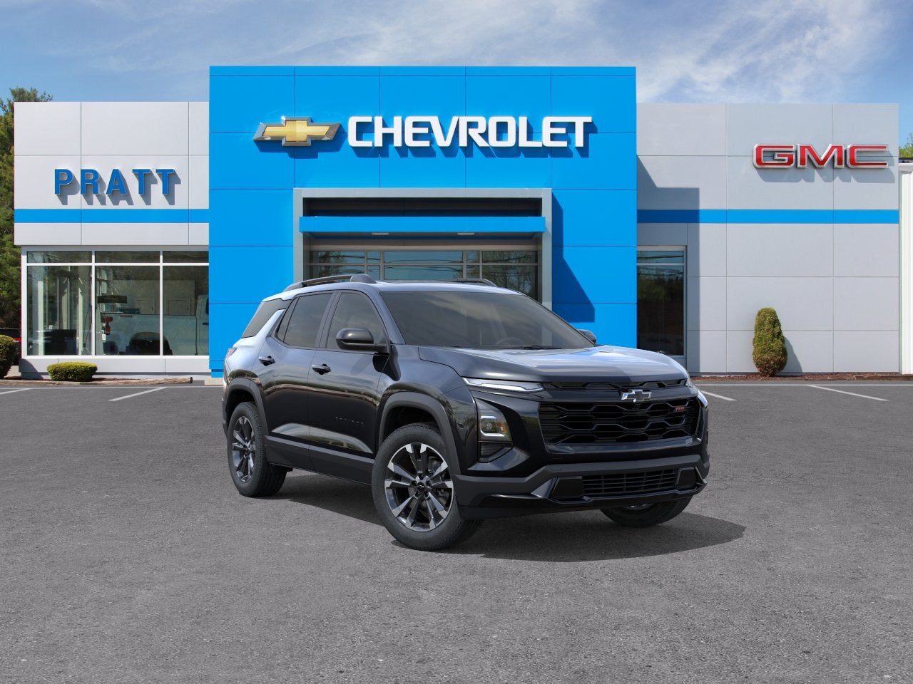 2027 Chevrolet Equinox RS