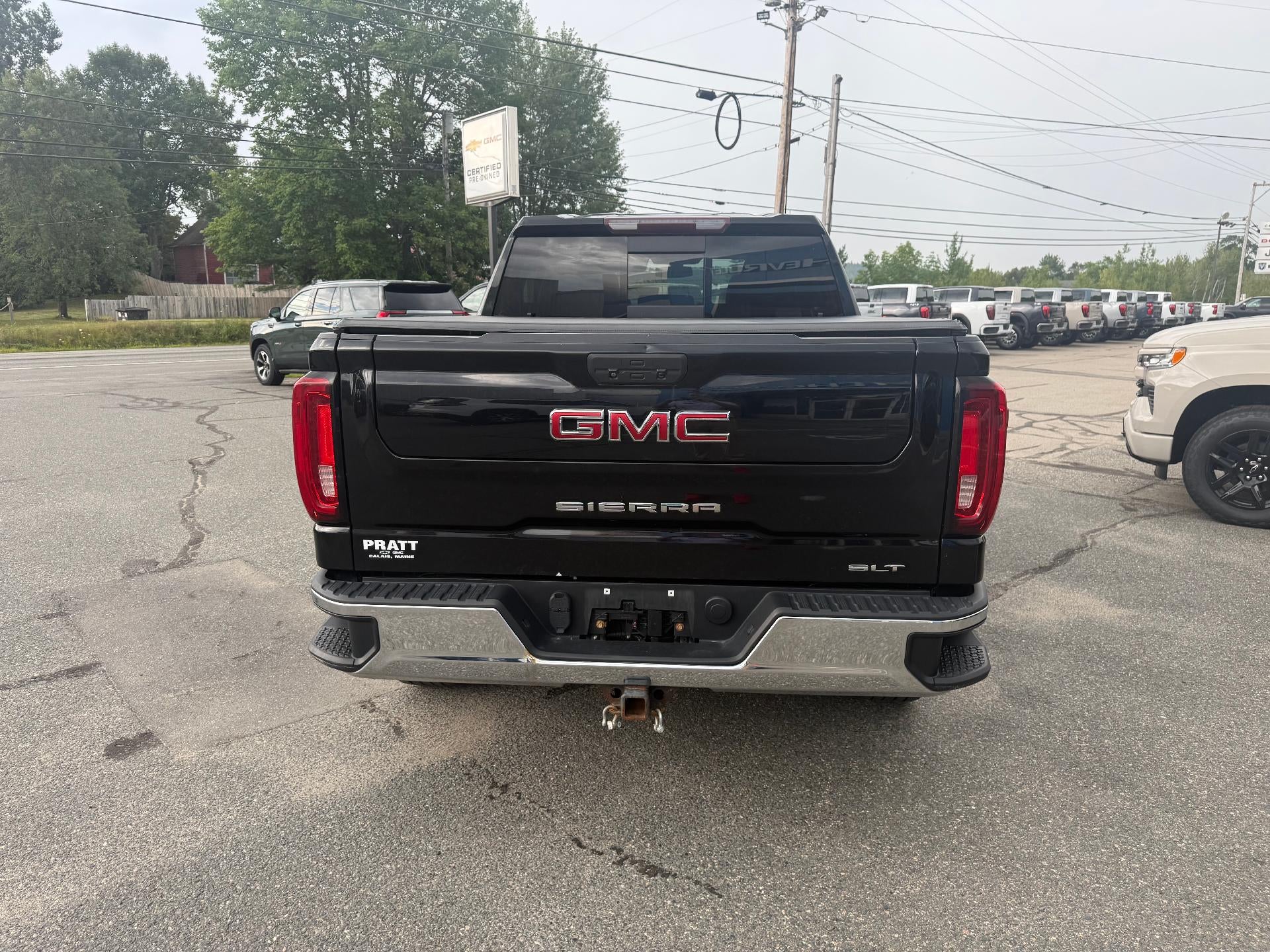 2020 GMC Sierra 1500 SLT