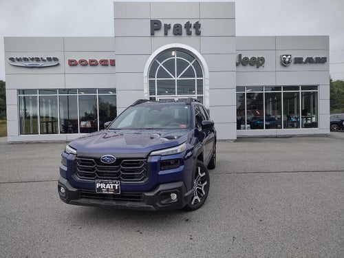 2026 Subaru Outback Touring XT
