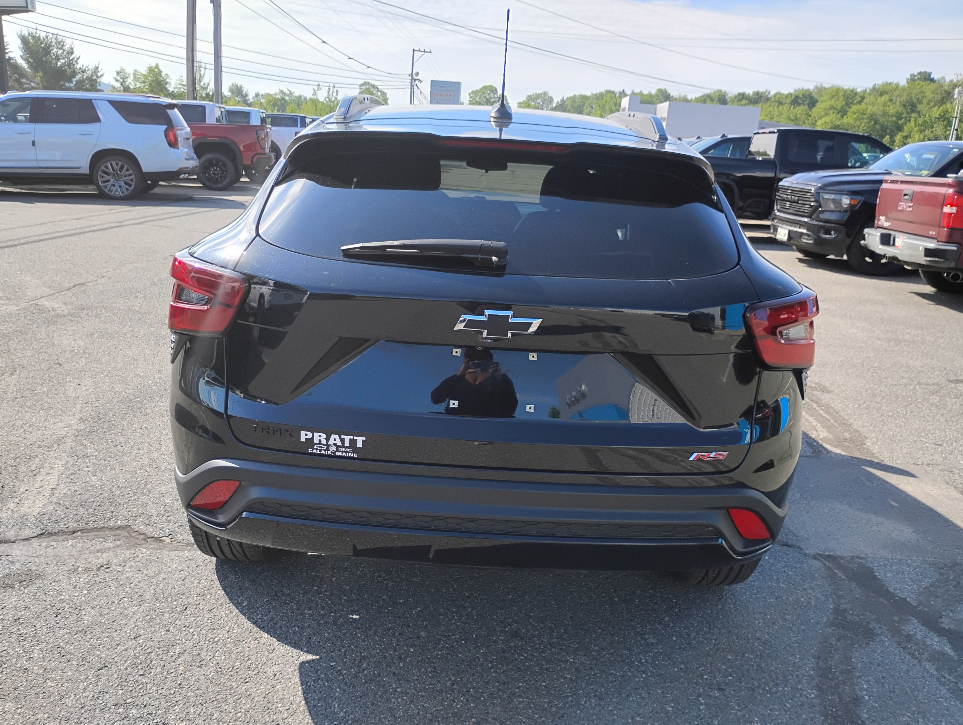 2024 Chevrolet Trax 2RS