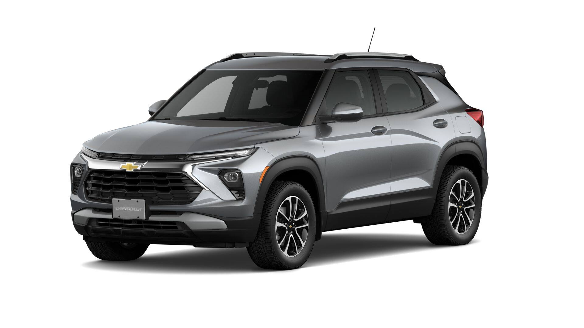 2026 Chevrolet Trailblazer's photo