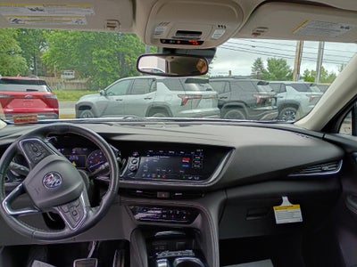 2022 Buick Envision Essence