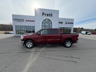 2021 RAM 1500 Big Horn