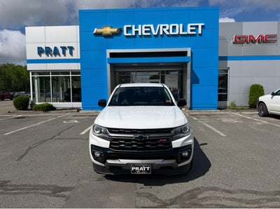 2021 Chevrolet Colorado 4WD Z71