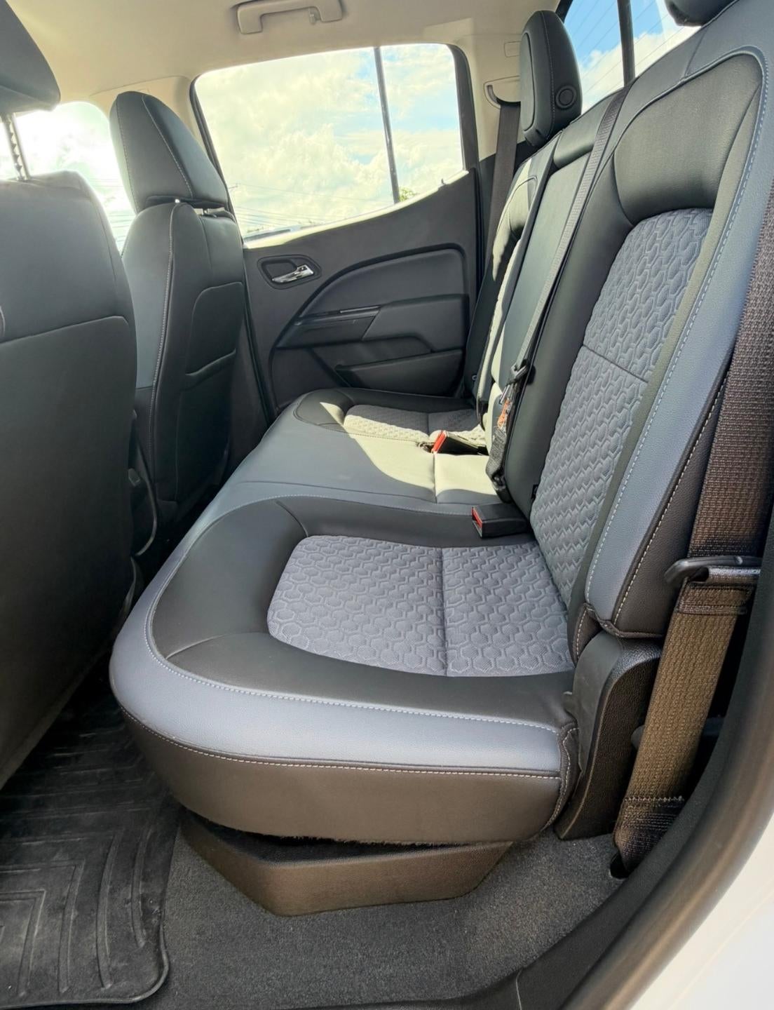 2021 Chevrolet Colorado 4WD Z71