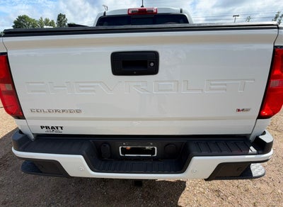 2021 Chevrolet Colorado 4WD Z71