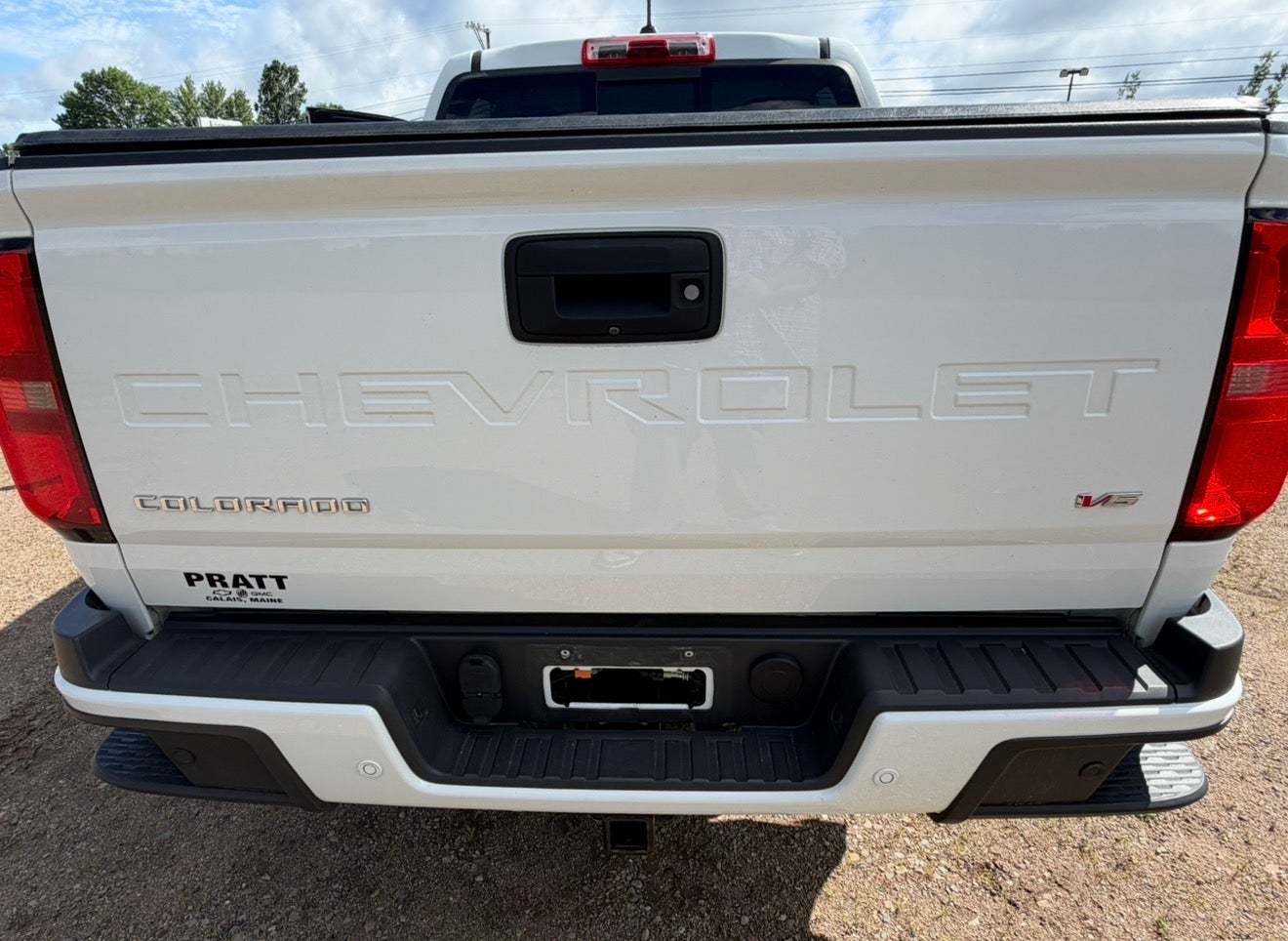 2021 Chevrolet Colorado 4WD Z71